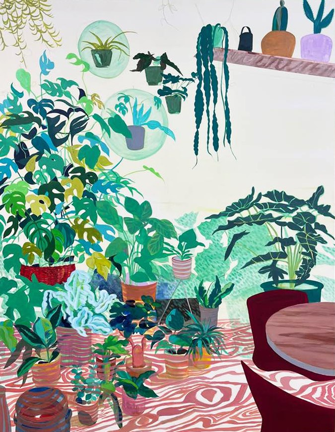 춤추는 바닥 dancing floor