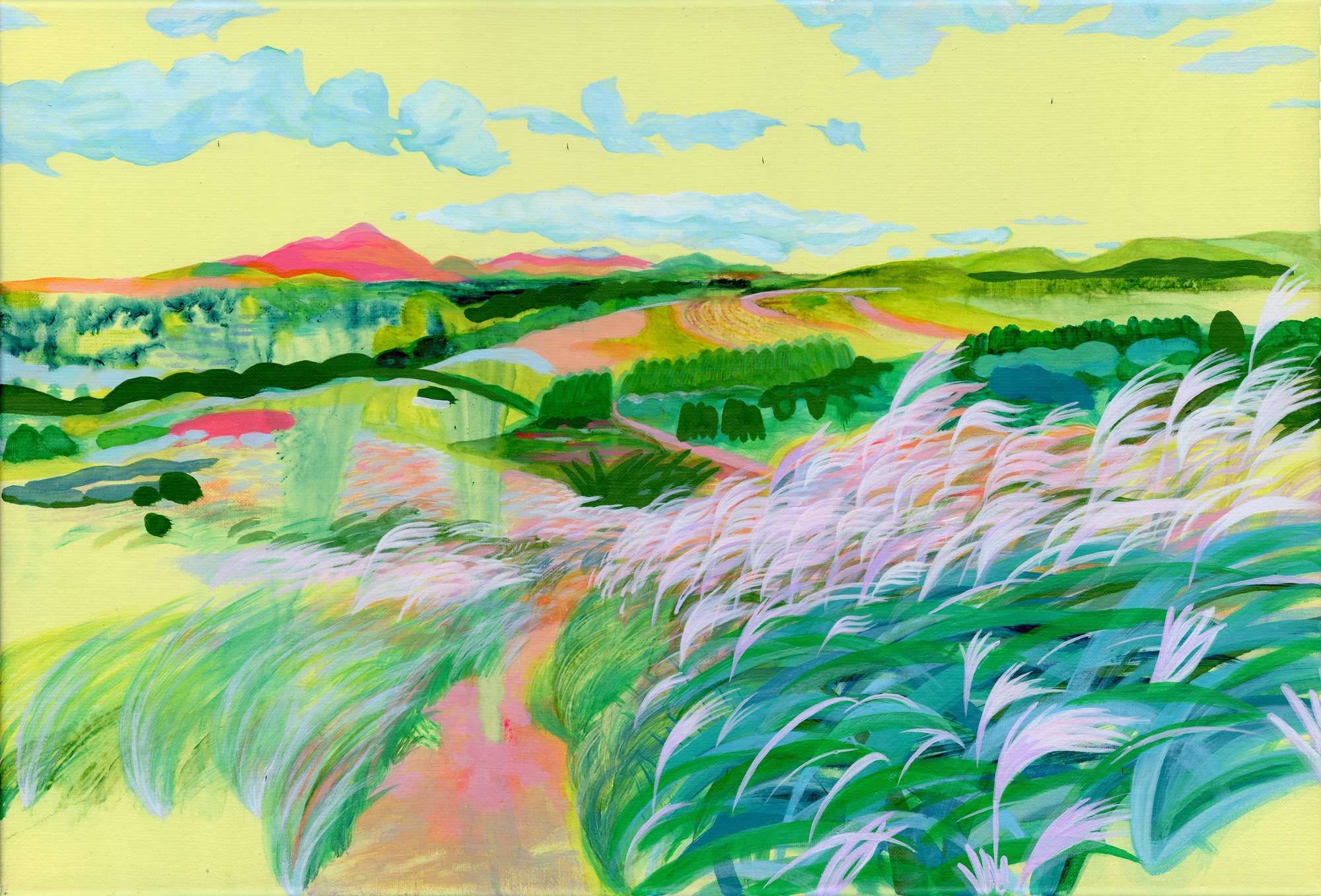 간직된 순간 momentos gathering