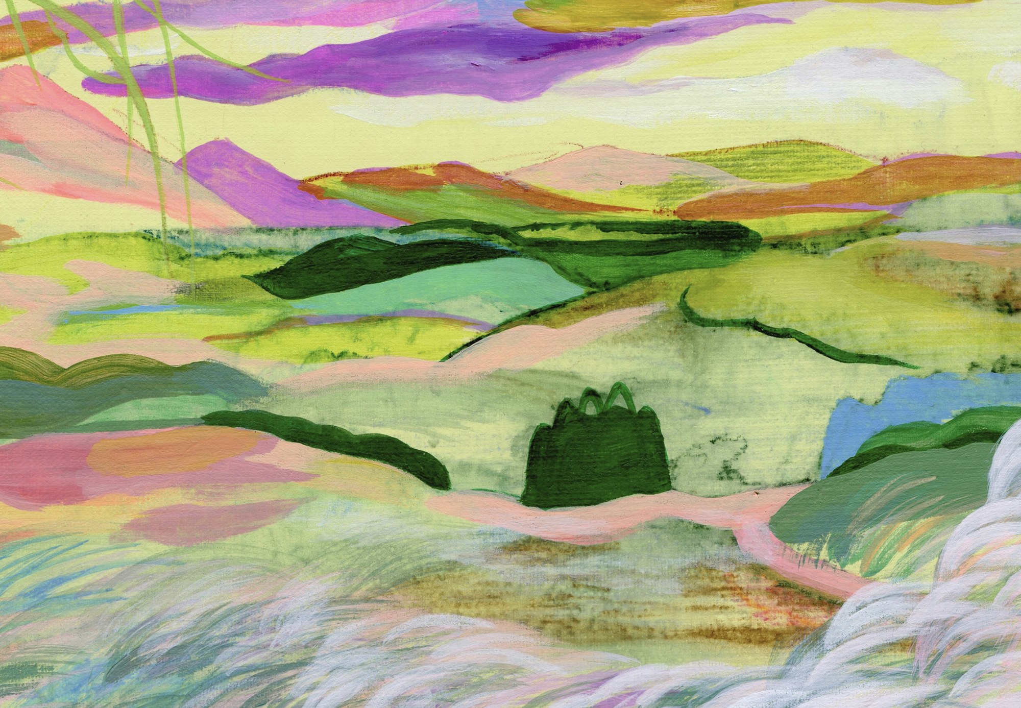 간직된 순간 momentos gathering