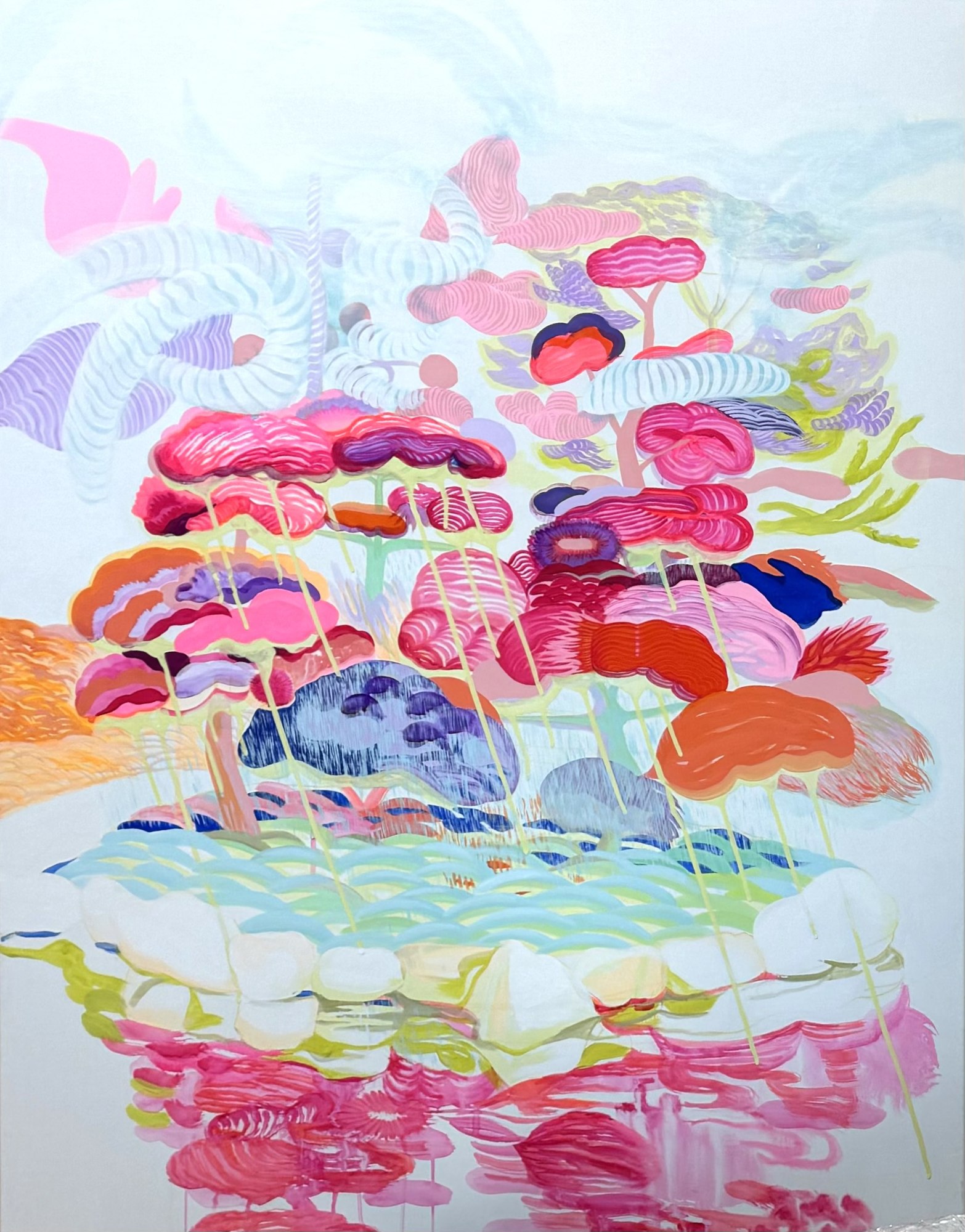 Sound of Singing Garden