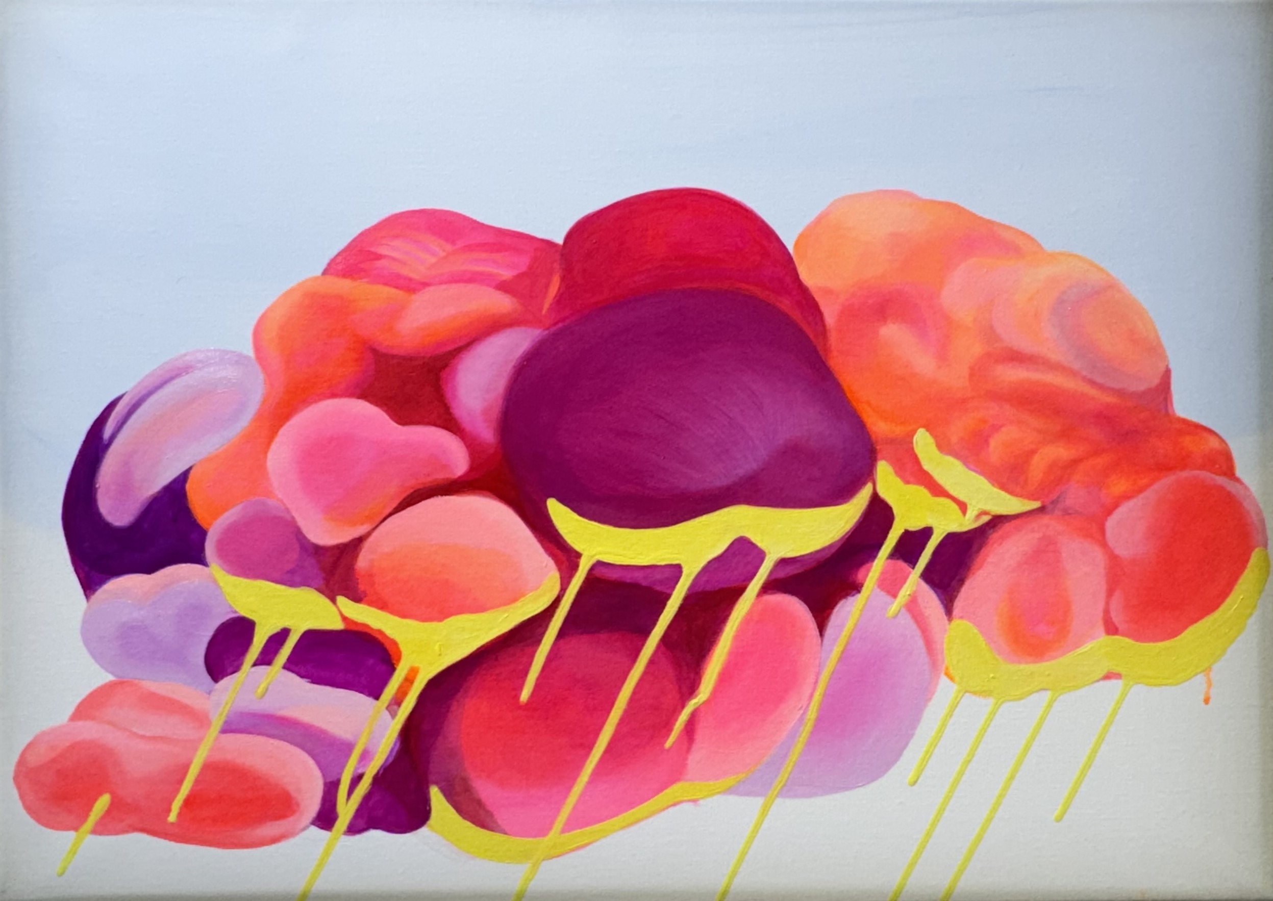 Soft Mountain Portrait