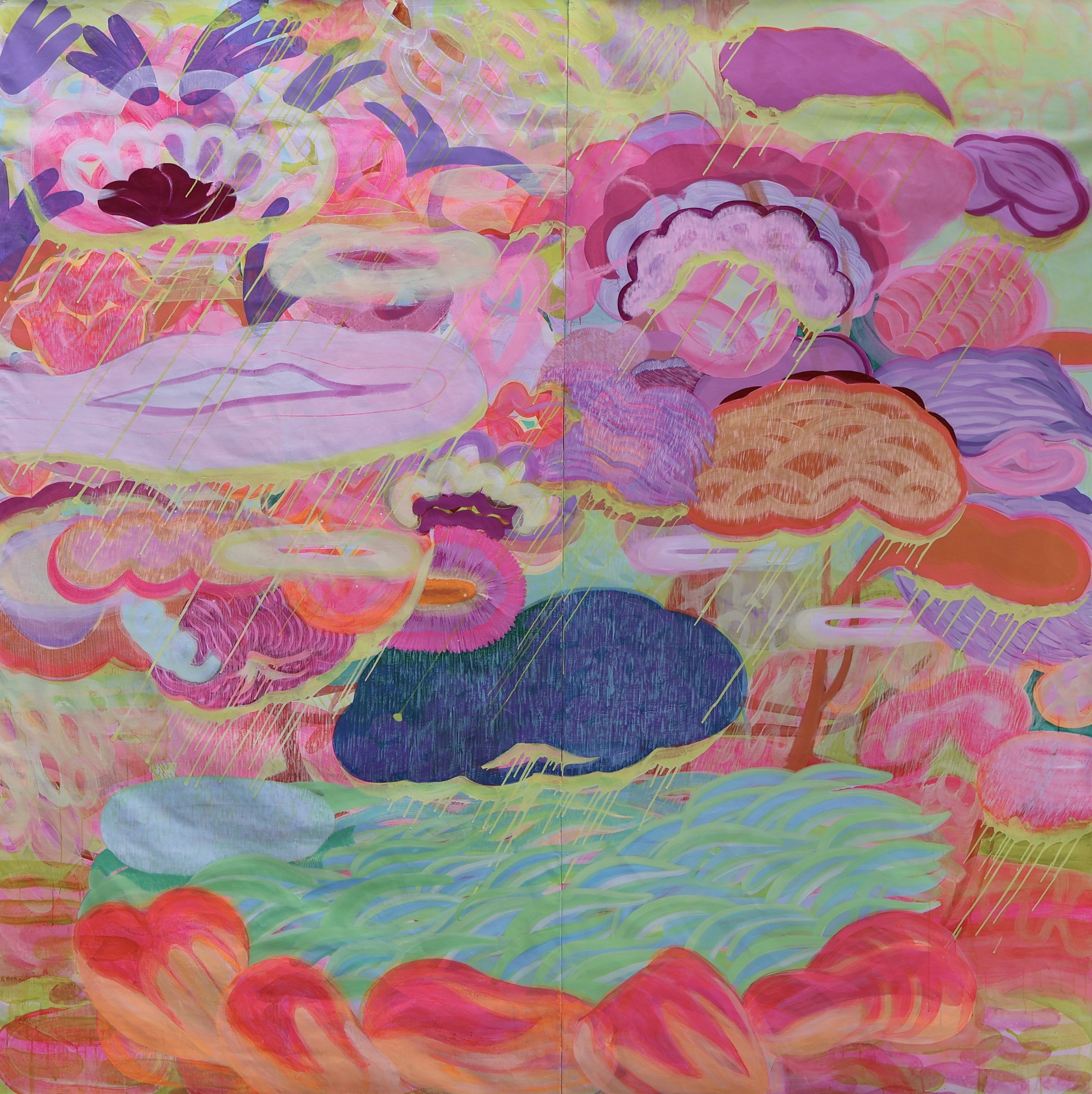 Sweet Home-Sweet Garden