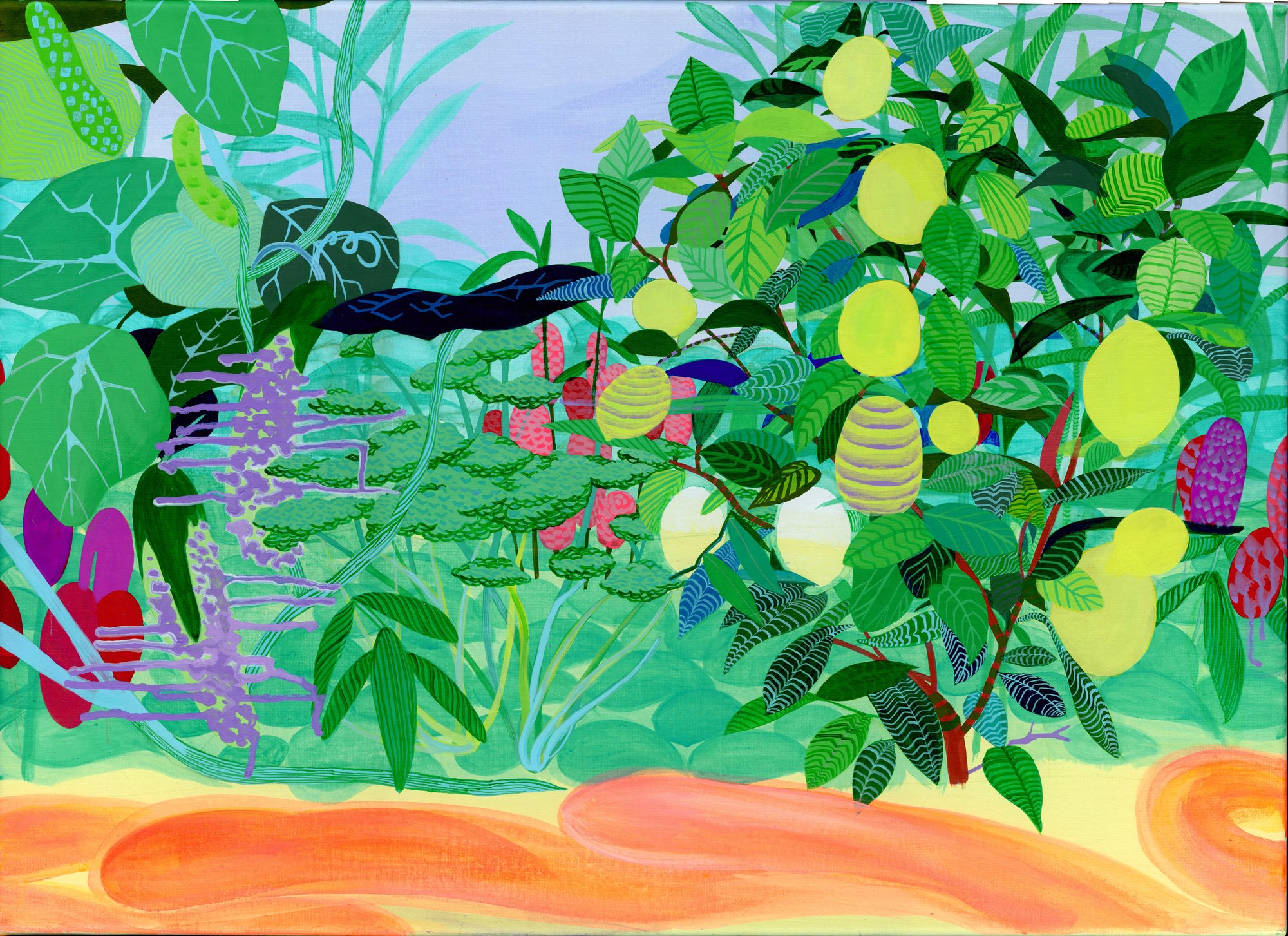 해독 정원사 Detox gardener